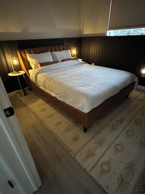 2 habitaciones, wifi y ropa de cama
