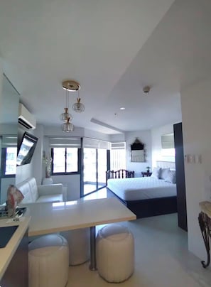 1 chambre, Wi-Fi, draps fournis