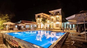 Pool - Sunbeam village Phong Nha (Phong Nha)