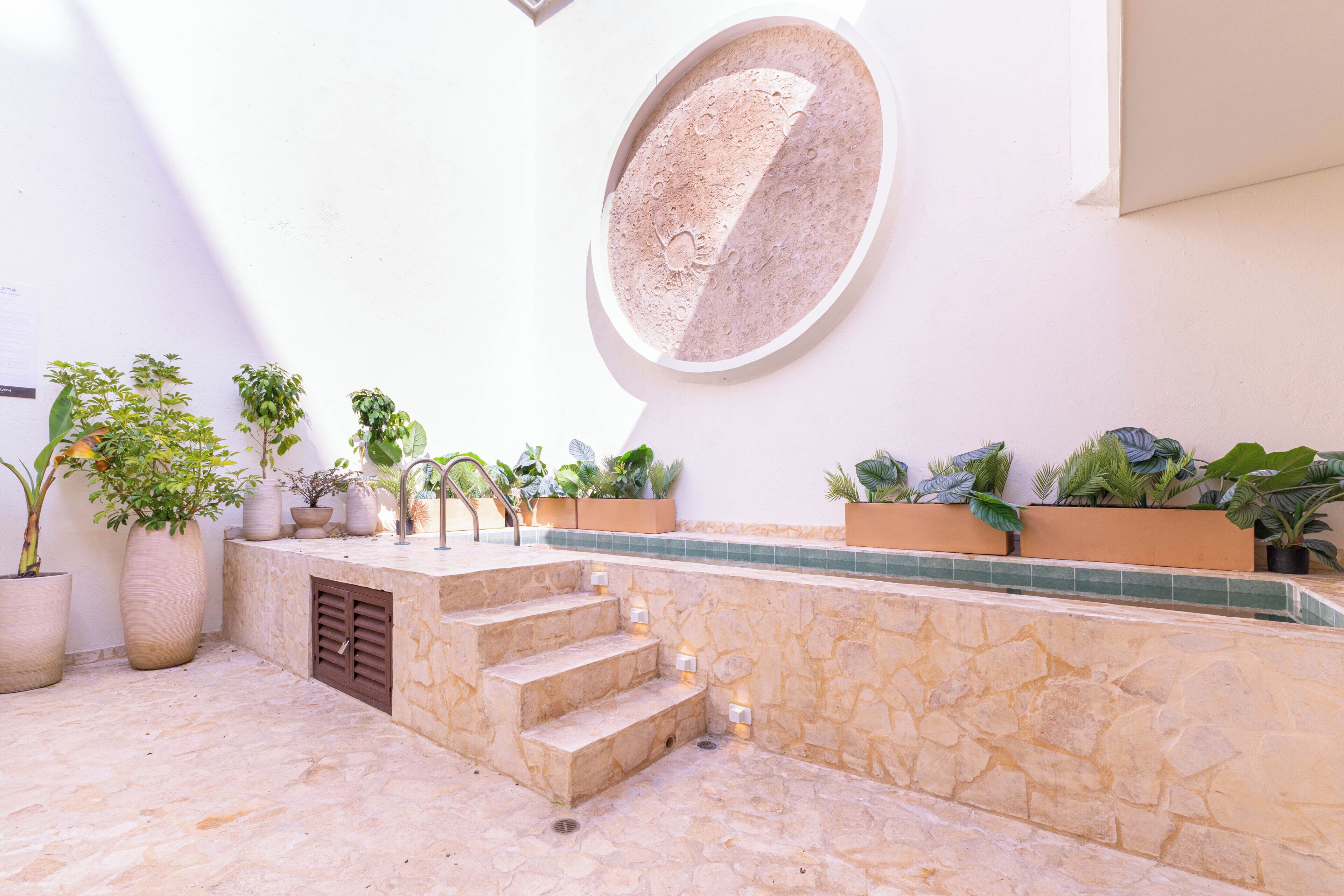 Piscina al aire libre