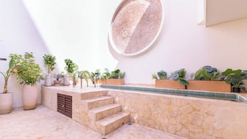 Piscina al aire libre