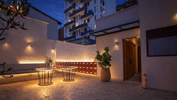 Terraço/pátio