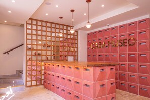 Reception - Casa Museo by HOUSY (Medellín)