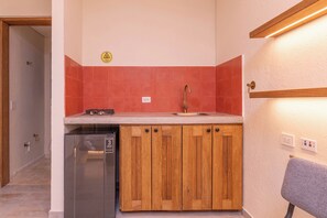 Standard Λοφτ | Ιδιωτική μικρή κουζίνα
