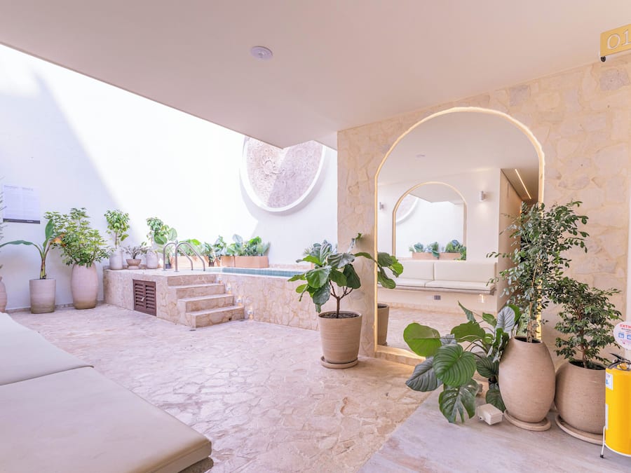 Terraço/pátio