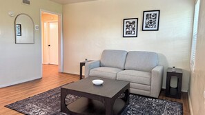 Interior - Historic Downtown Visalia 2BR • 1BA (Visalia)