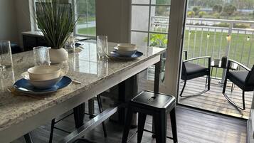 Dining