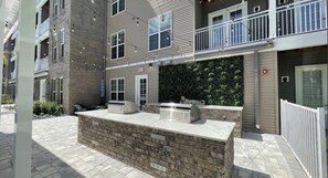 Terrazza/patio