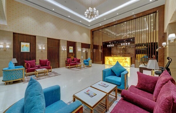 Lobby - The Fern Residency Satara Maharashtra (Satara)