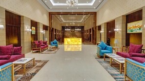 Lobby - The Fern Residency Satara Maharashtra (Satara)