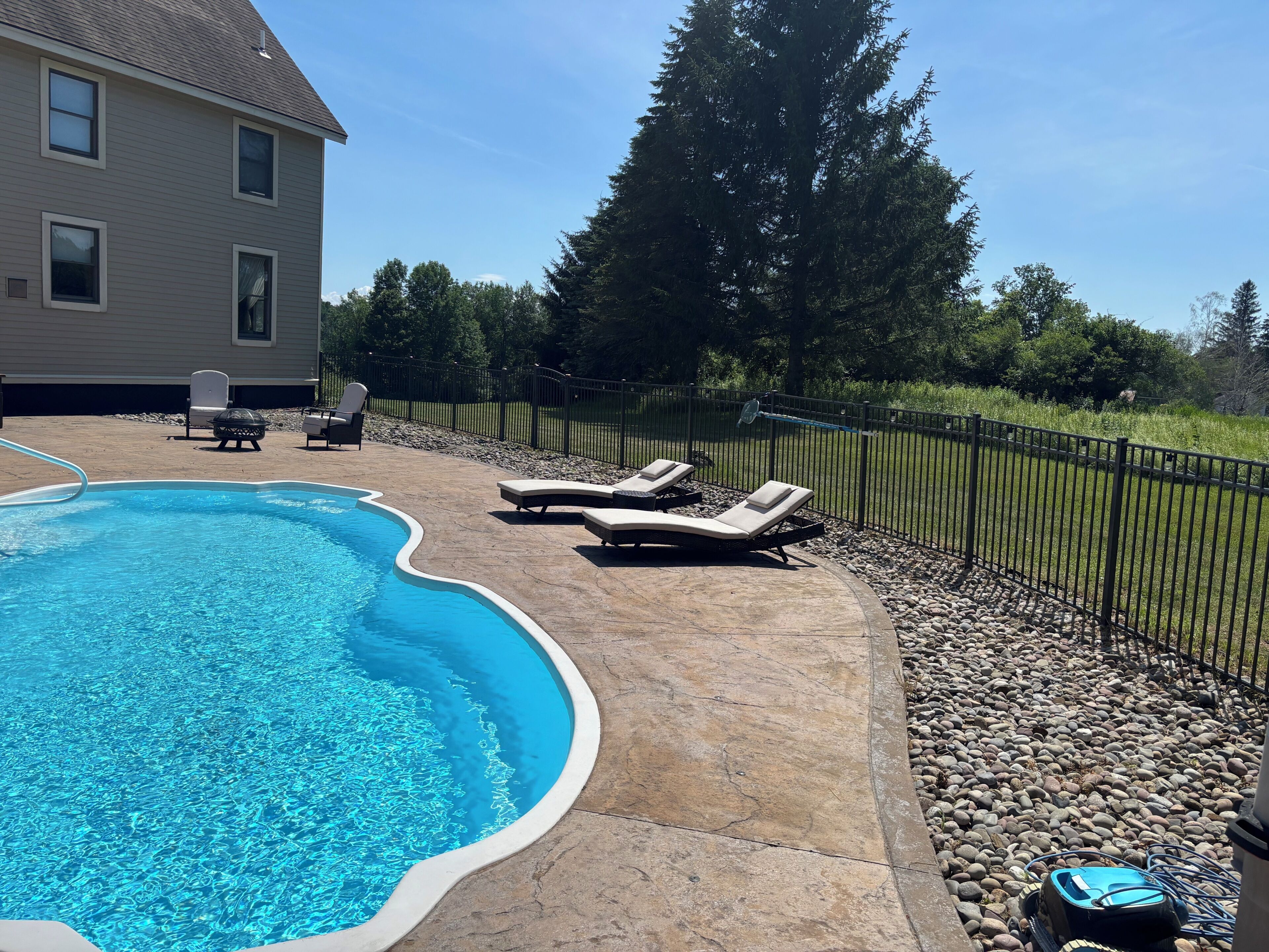 Piscine