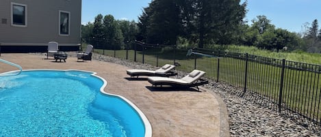 Piscine