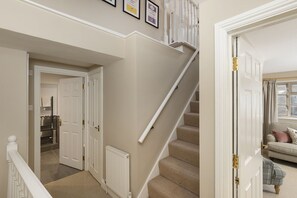 Interior - The Loft - beautiful dog friendly apartment (Stow-on-the-Wold)