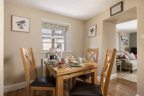 Opções para refeição