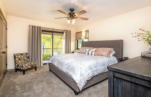 3 habitaciones, escritorio, cuna de viaje y wifi gratis 