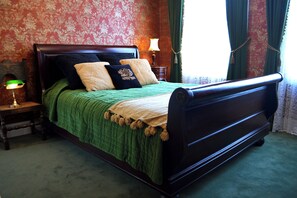 Room - Historic Seddon Suite at Theatre Royal Hotel (Kumara)