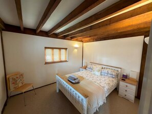 3 habitaciones y ropa de cama 