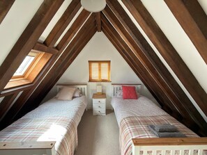 3 chambres, Wi-Fi, literie fournie