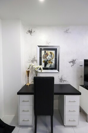 Interior - Kandy Haven - Studio Type Unit (Angeles City)