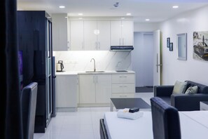 Interior - Kandy Haven - Studio Type Unit (Angeles City)