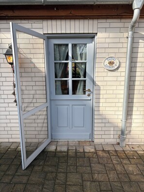 Detall de l'exterior