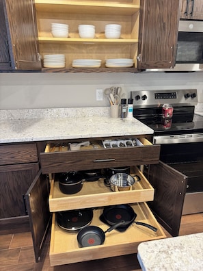 Cuisine privée