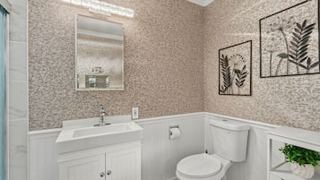 Handdoeken, toiletpapier