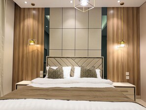 2 chambres, fer et planche à repasser, accès au Wi-Fi (inclus)