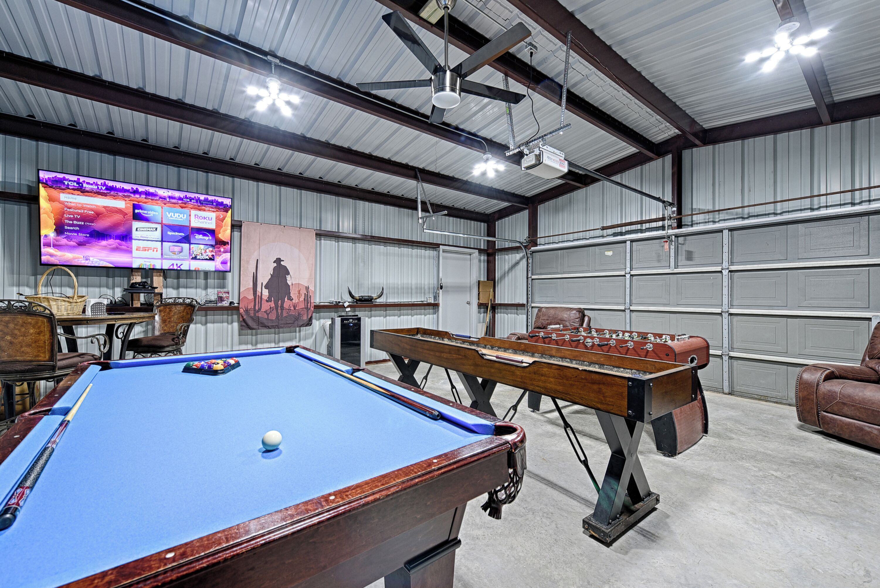 Game room