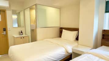 Chambre Standard Double ou avec lits jumeaux