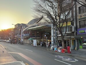 Point of interest - elim hostel (Seoul)