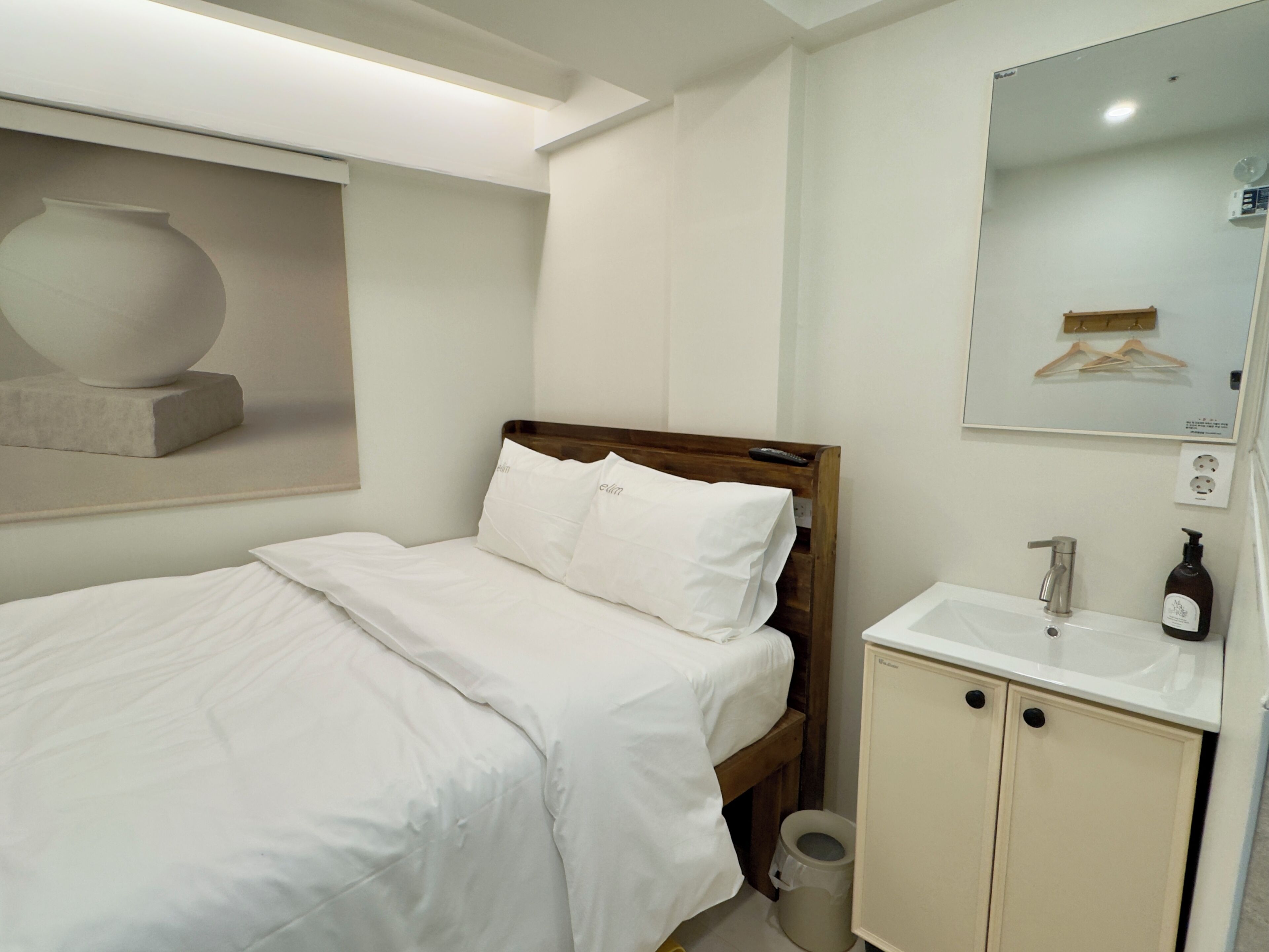 Chambre Double Standard