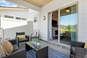 Terassi/patio