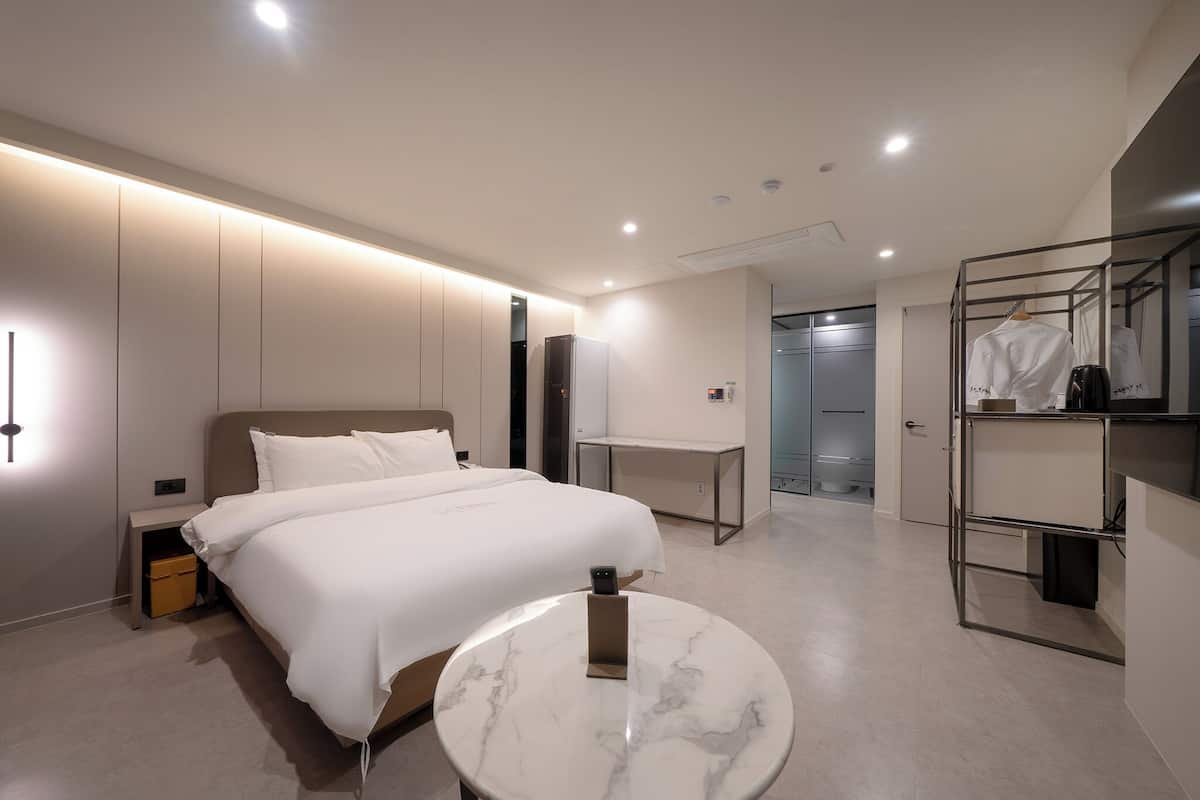 스탠다드 더블룸