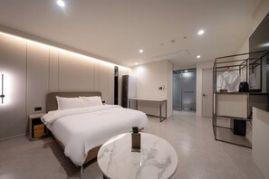Standard Double Room - Levento Hotel (Gwangmyeong)
