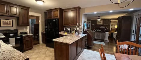 Private kitchen