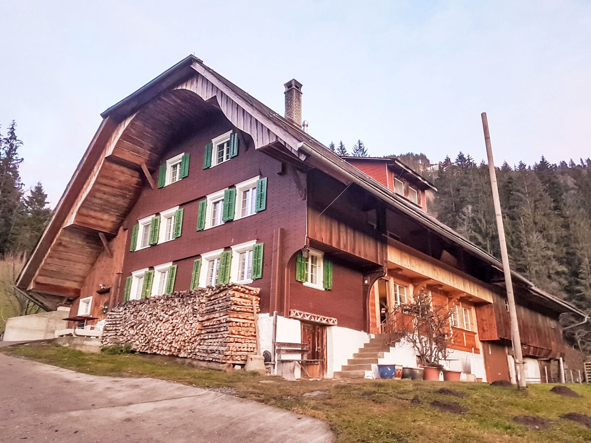 Aussenbereich