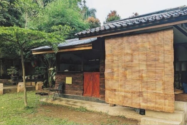 Shared kitchen facilities