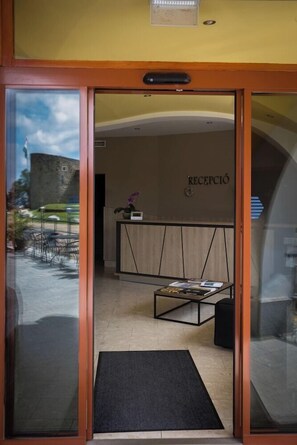 Lobby - Hotel Millennium (Pecs)