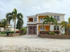 Exterior - Cozy apartment with garden for relaxation (Ocean City)