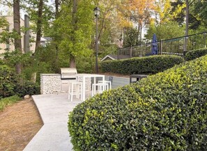 Ristorazione all'aperto