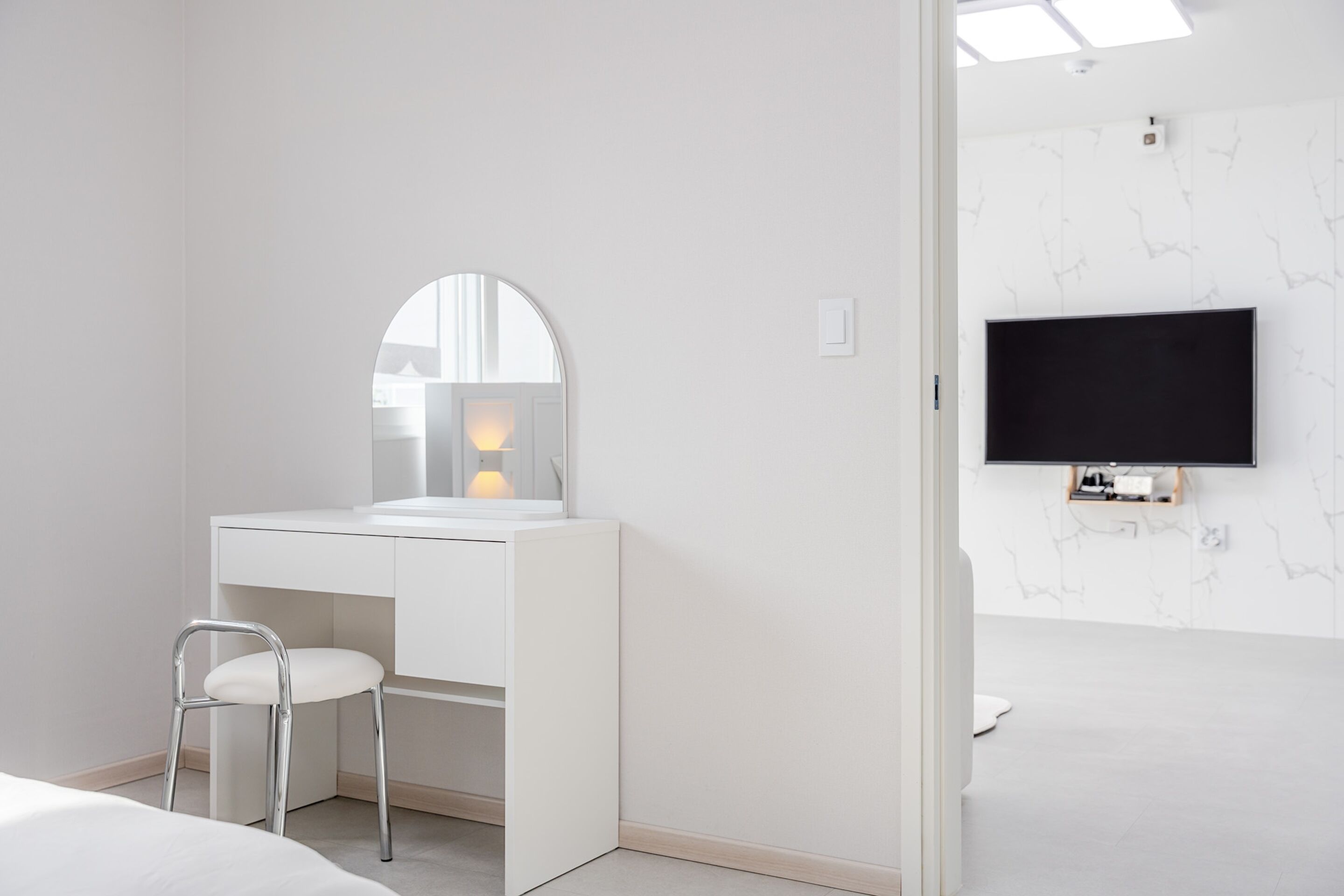 Basic Room, 2 Bedrooms (B (No pets allowed)) | 2 bedrooms, free WiFi
