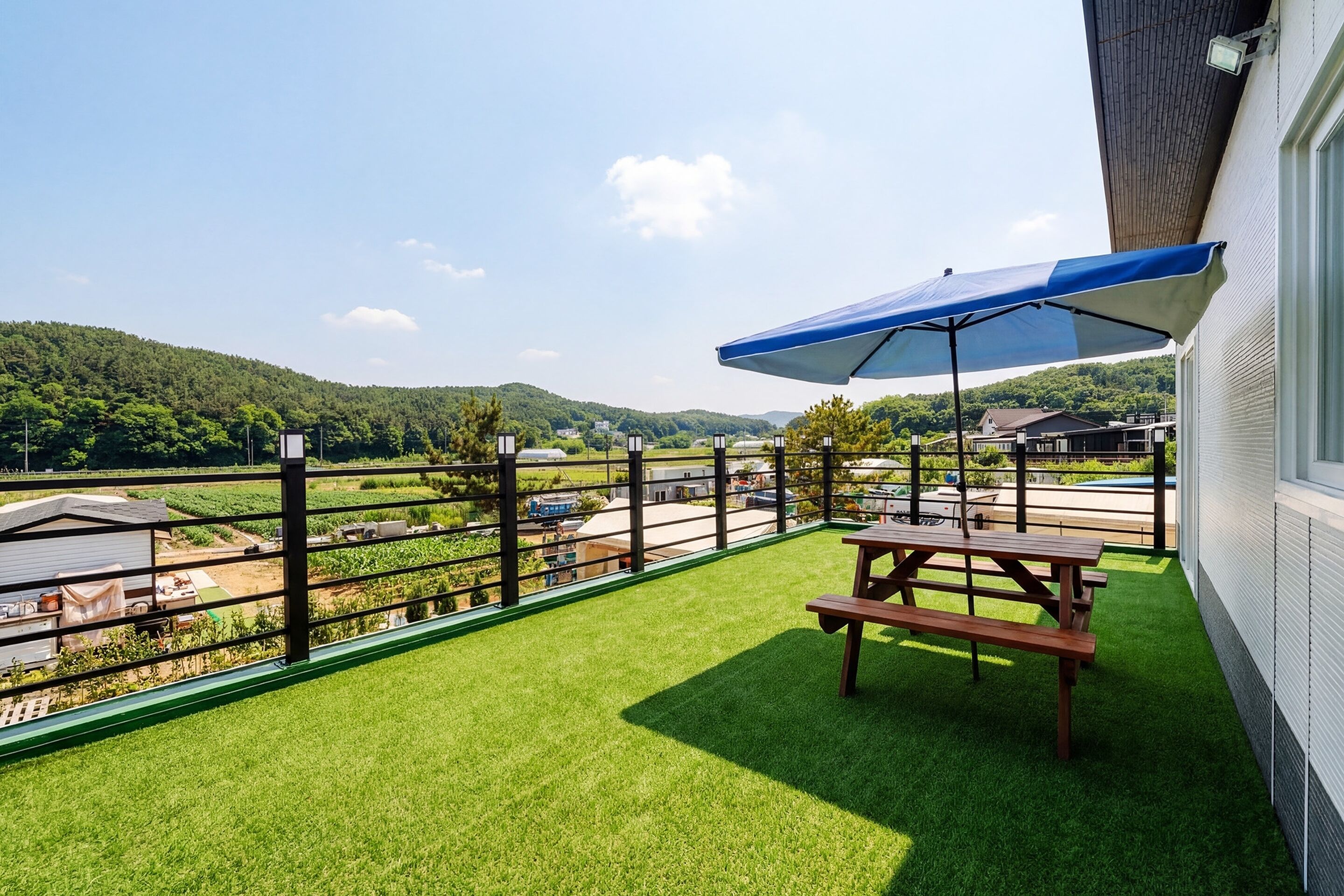 Basic Room, 2 Bedrooms (A (Pet friendly)) | 2 bedrooms, free WiFi