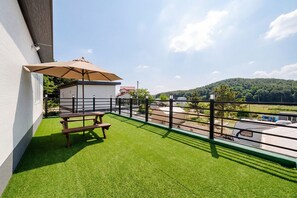 Basic Room, 2 Bedrooms (B (No pets allowed)) | 2 bedrooms, free WiFi