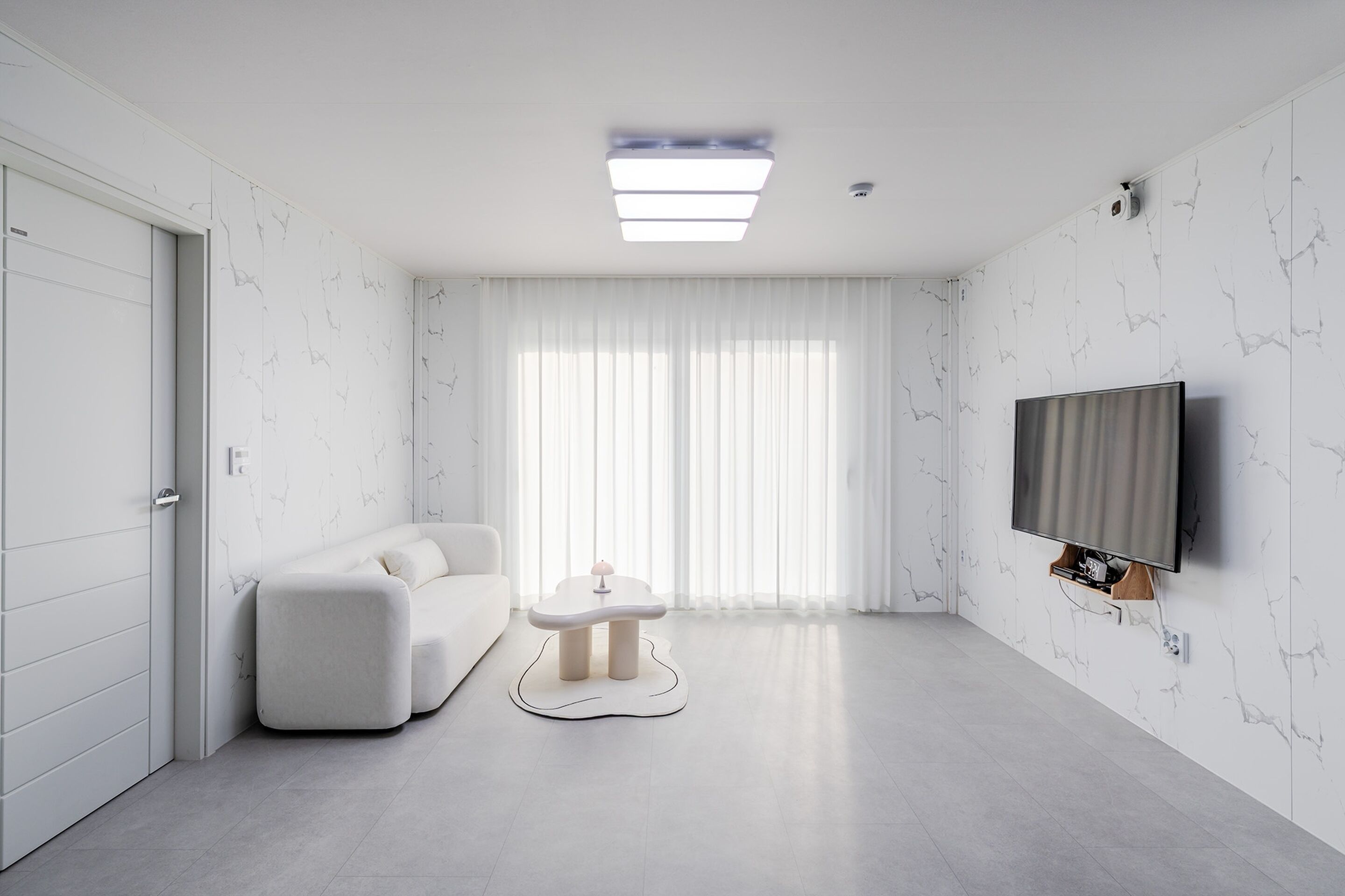Basic Room, 2 Bedrooms (B (No pets allowed)) | 2 bedrooms, free WiFi