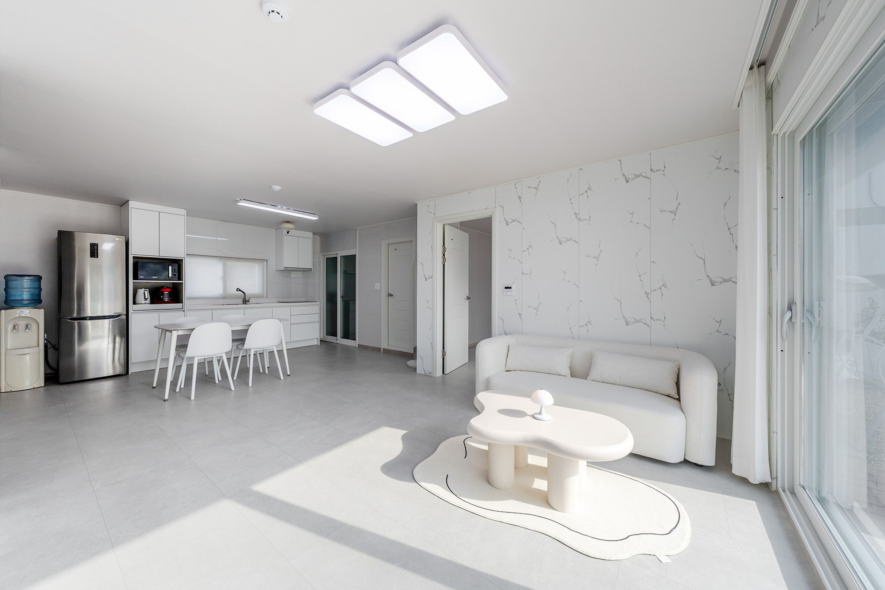 Basic Room, 2 Bedrooms (B (No pets allowed)) | 2 bedrooms, free WiFi