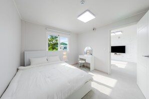 Chambre, 2 chambres (B (No pets allowed)) | 2 chambres, Wi-Fi gratuit