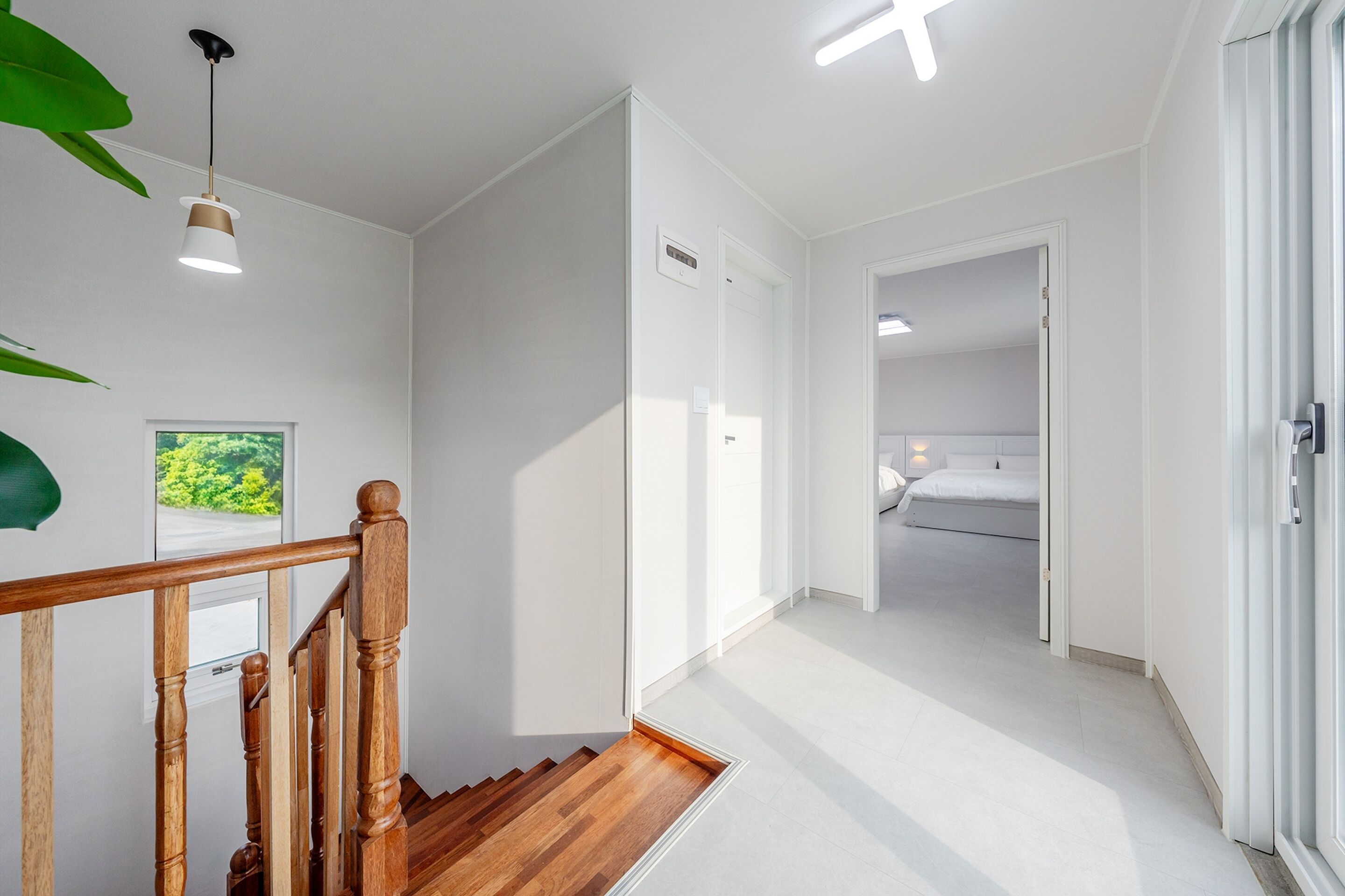 Chambre, 2 chambres (A (Pet friendly))