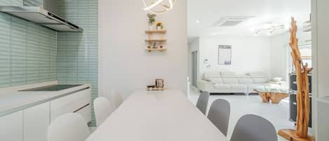 Habitación básica, 3 habitaciones (Private house) | 3 habitaciones y wifi gratis