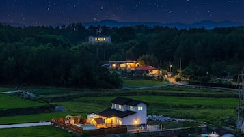 基础客房, 3 间卧室 (Private house) | 3 多间卧室、免费 WiFi